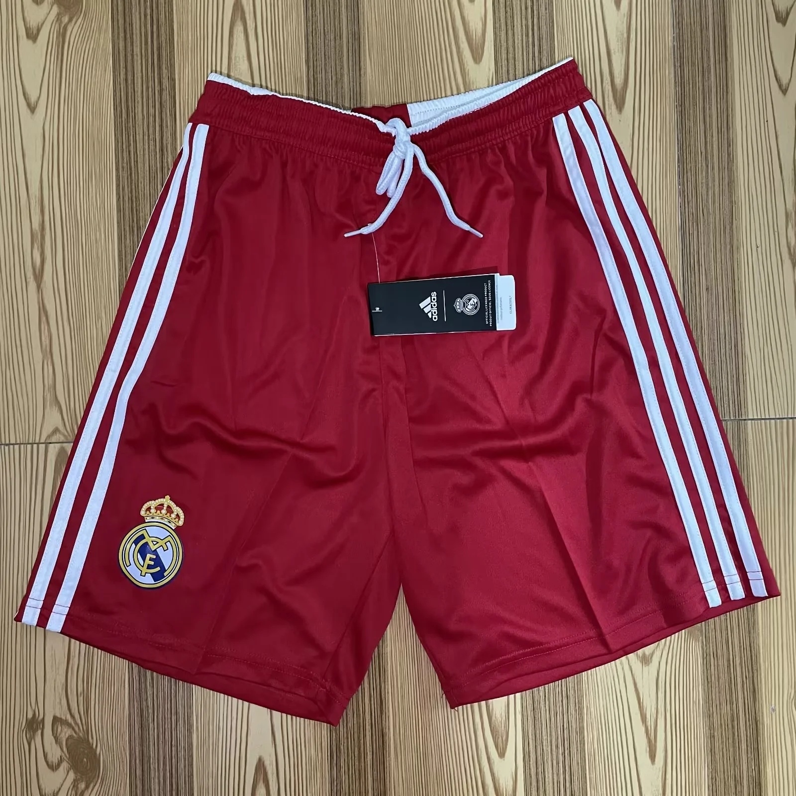 2011-12 Real Madrid Third Retro Shorts Yupoo