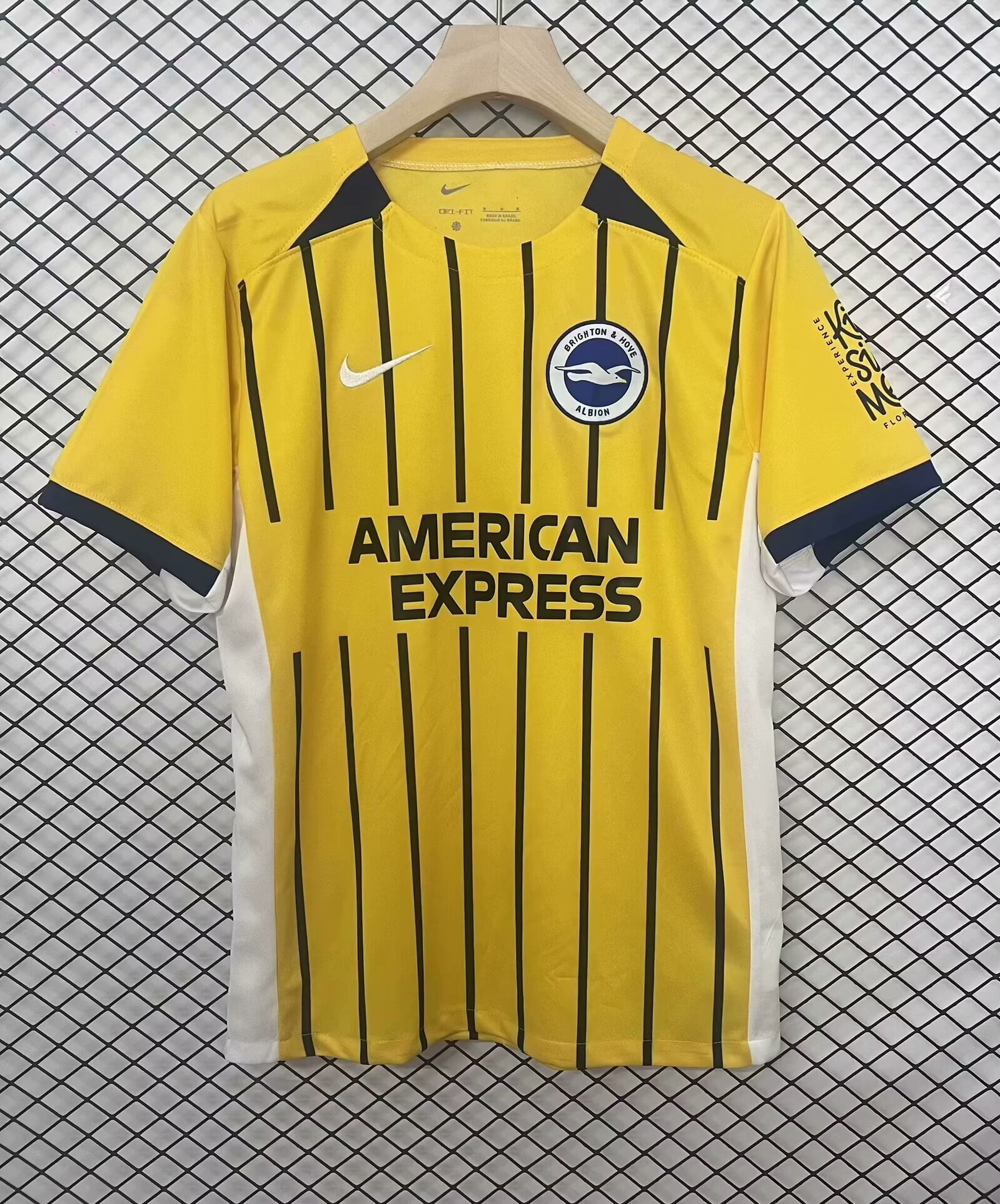 24-25 Brighton Away Soccer Jerseys Yupoo
