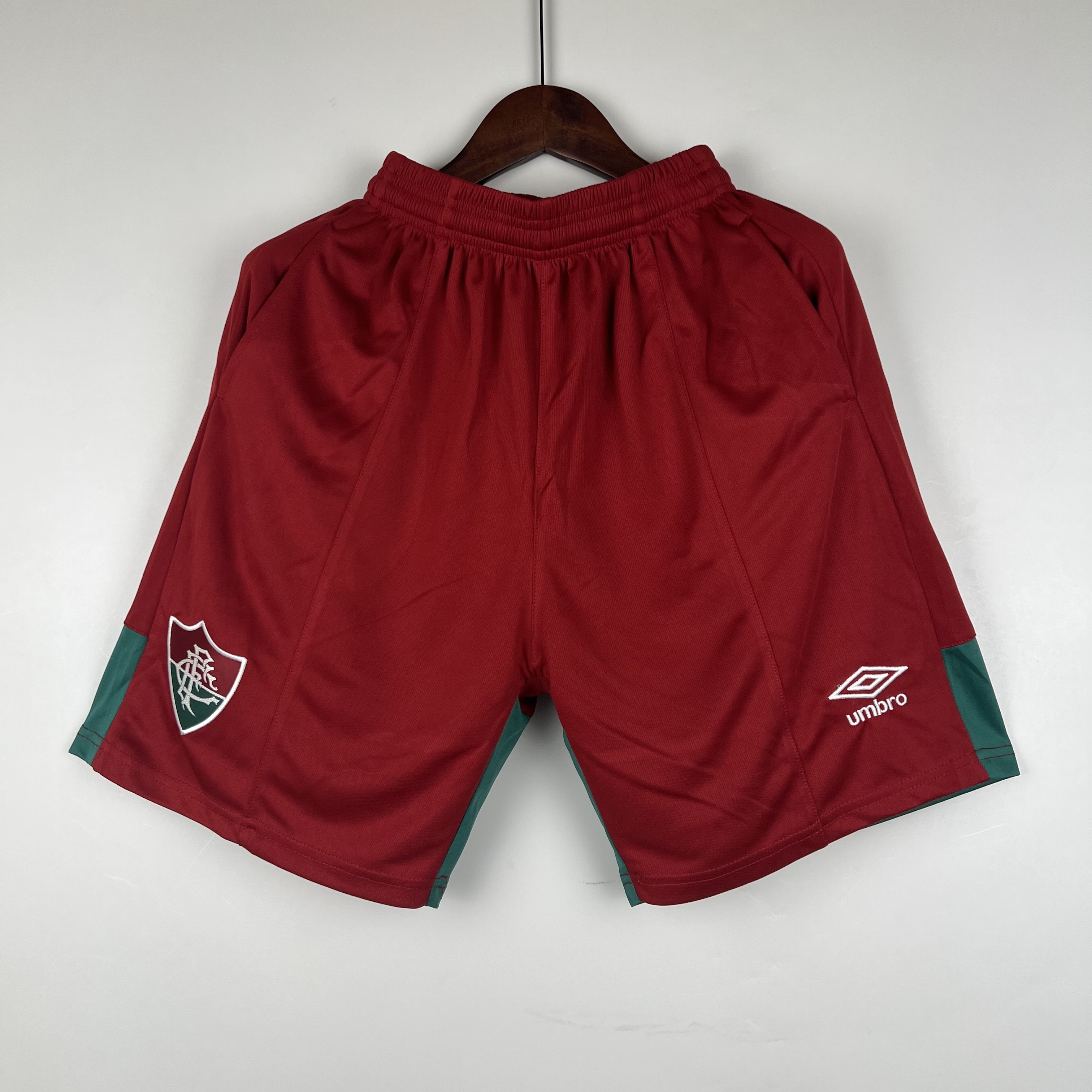 23-24 Fluminense Soccer Shorts Yupoo