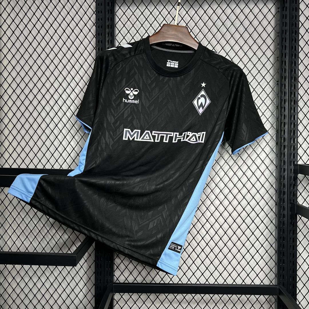 SV Werder Bremen 2024/25 Third Away Jersey