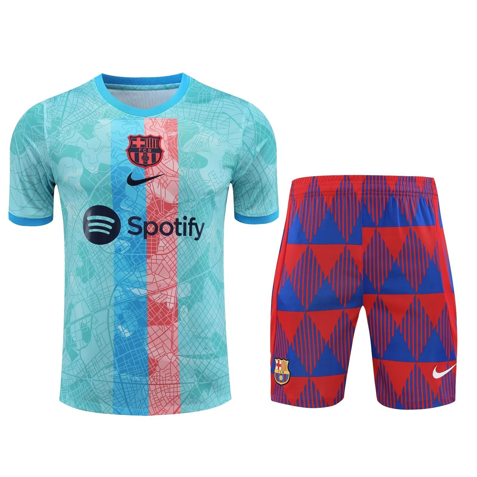 23-24 Messi GRIEZMANN Training Soccer Jerseys Yupoo