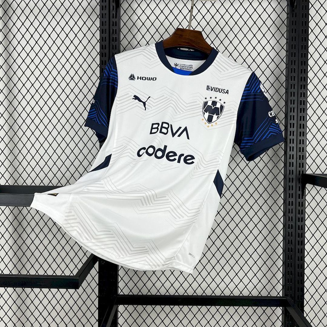 Monterrey 2024/25 Away Jersey