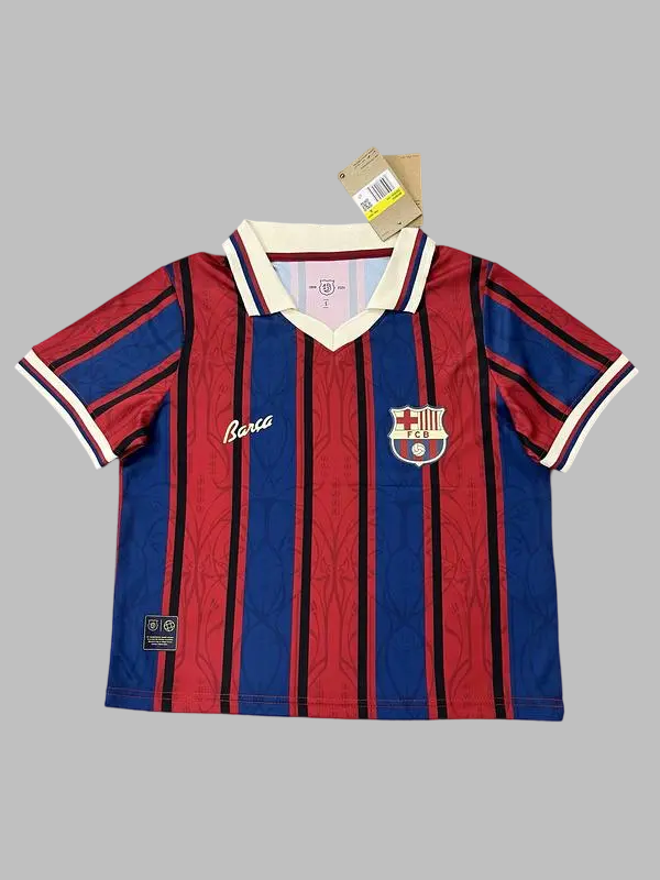 25-26 Barc 125th Anniversary Women Cheap Soccer Jerseys Yupoo
