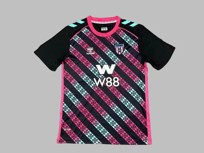 25-26 Sunderland Goalkeeper Cheap Soccer Jerseys Yupoo