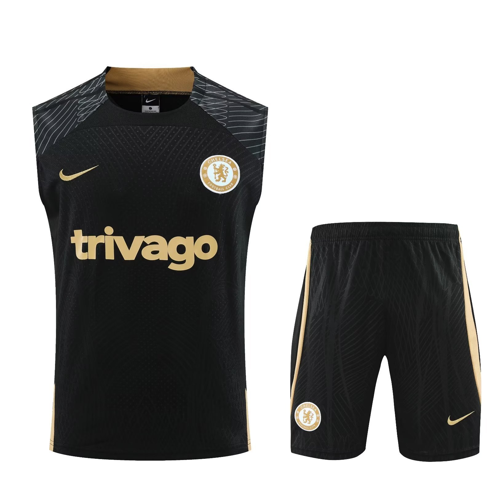 23-24 Chesea Training Soccer Vest Yupoo