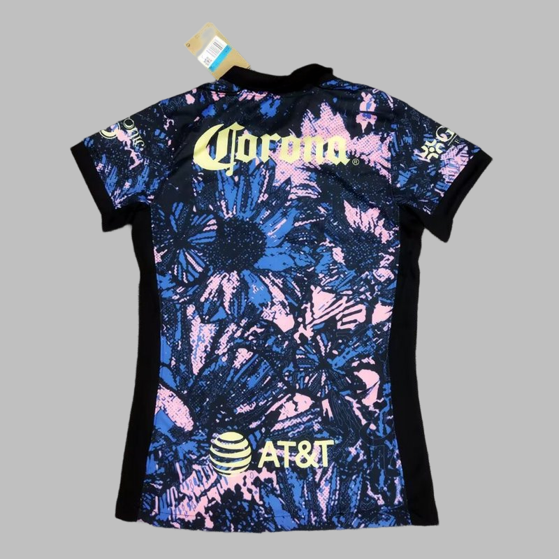 24-25 Club America Third Women Soccer Jerseys Yupoo