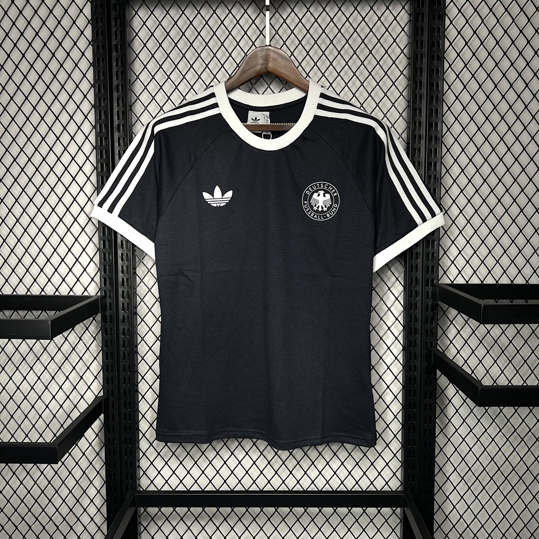 Germany 2024/25 Euro Retro style Jersey