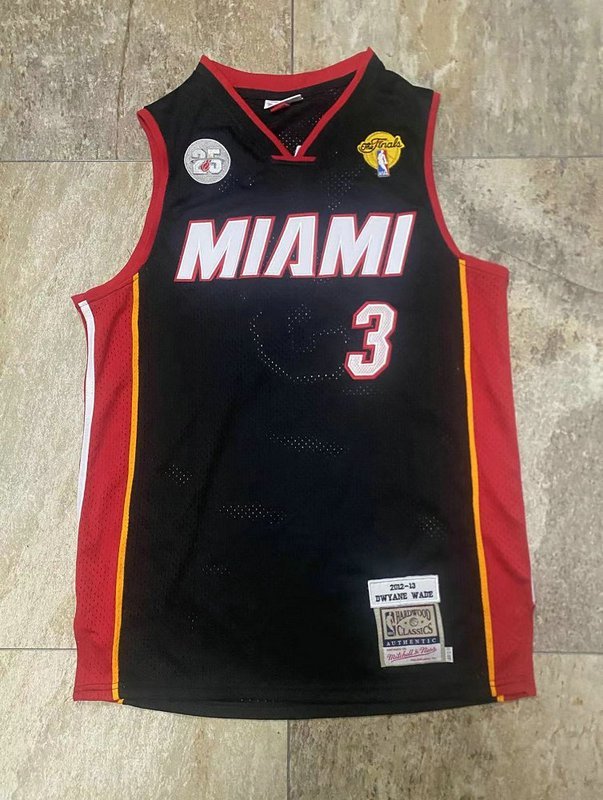2023 Heat #3 Embroidery