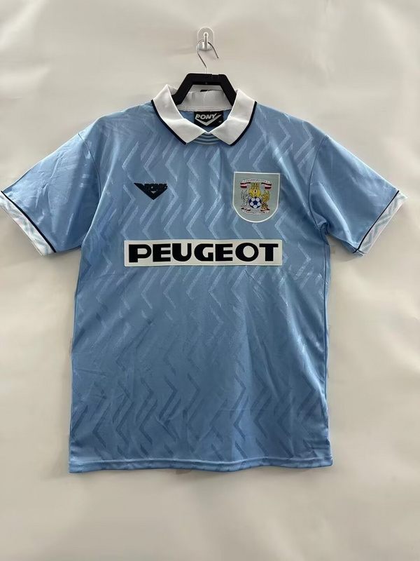 1994-96 Coventry City Home Retro Soccer Jerseys Yupoo