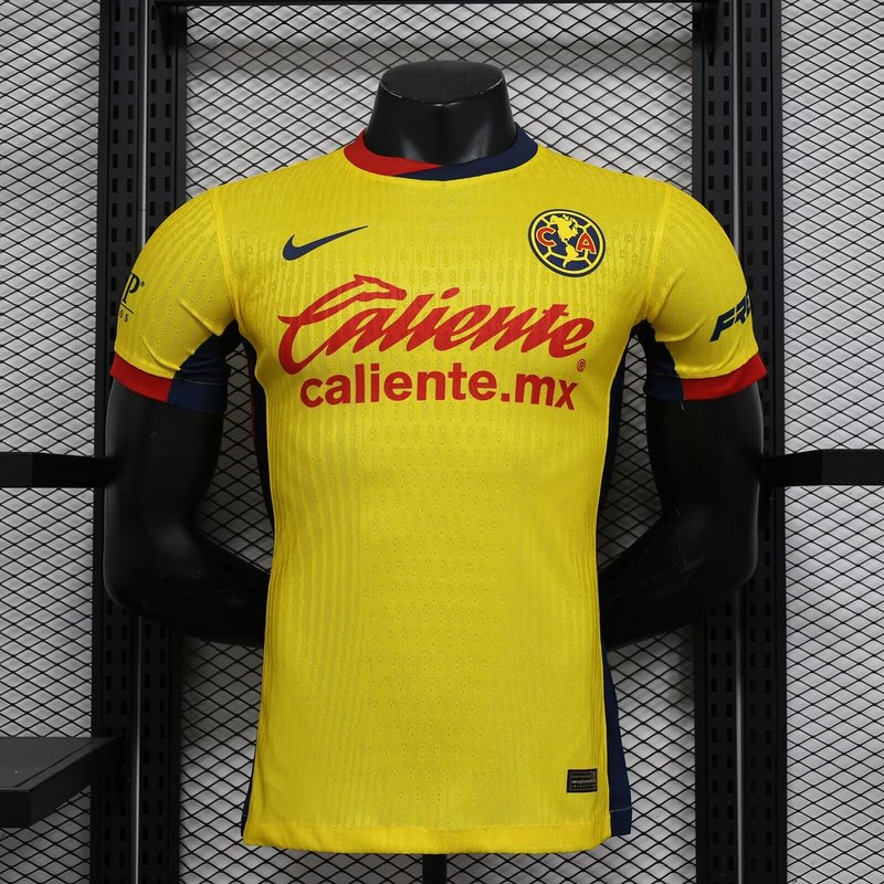 2024 Club America Home Player Version Soccer Jerseys Yupoo