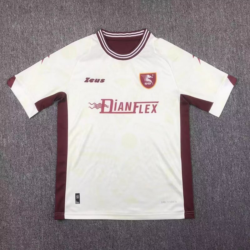 24-25 Salernitana Away Soccer Jerseys Yupoo