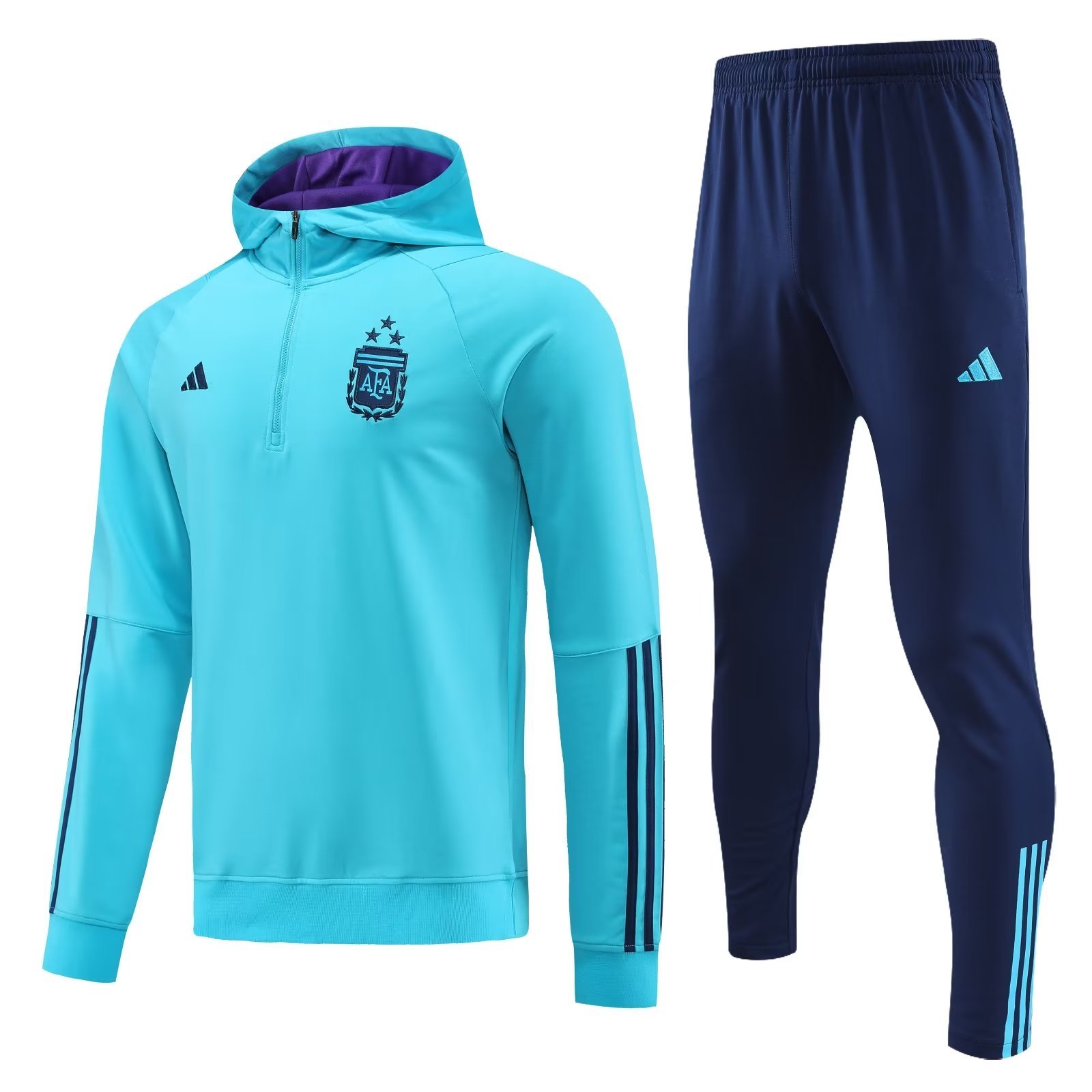 2023 Argentina Hoodie Tracksuits Yupoo
