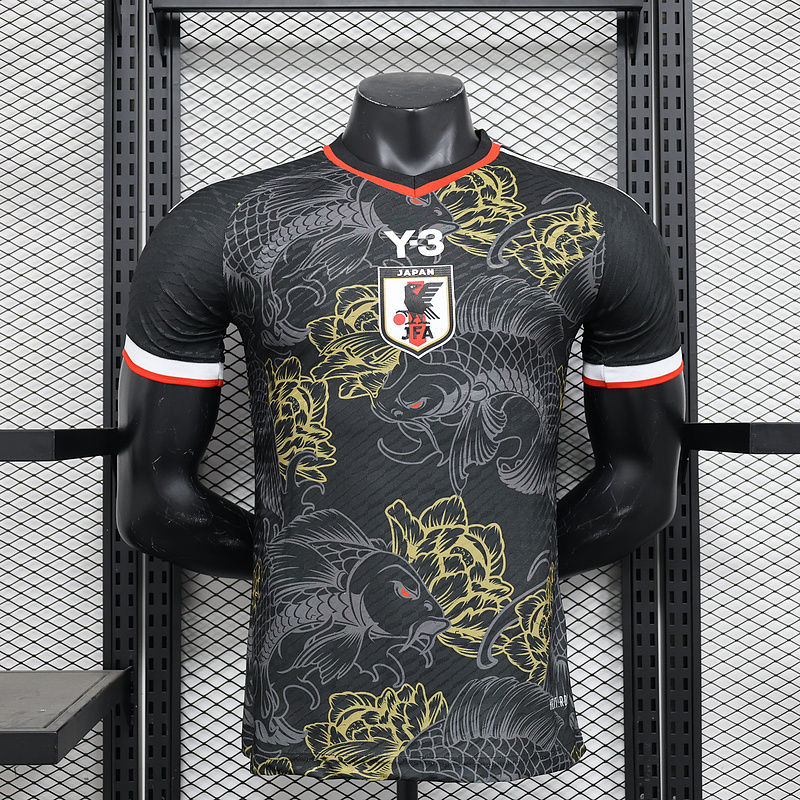 2024 Japan Special Player Version Soccer Jerseys Yupoo