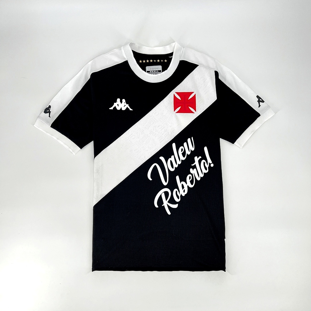 Vasco da Gama 2024/25 Home+Sponsor Jersey S-XXXXL