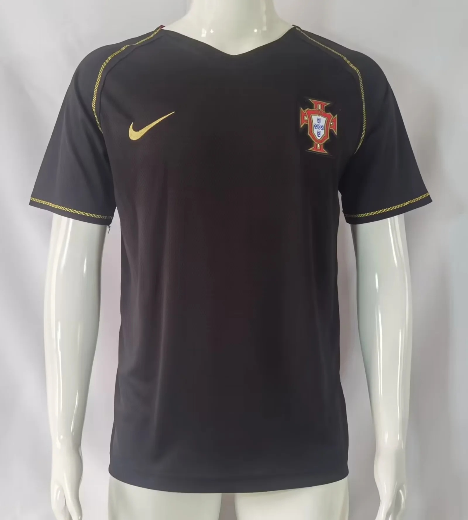 2006 Portugal Away Retro Soccer Jerseys Yupoo