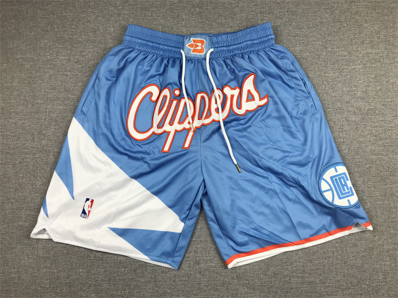 Clippers Pocket Pants Shorts
