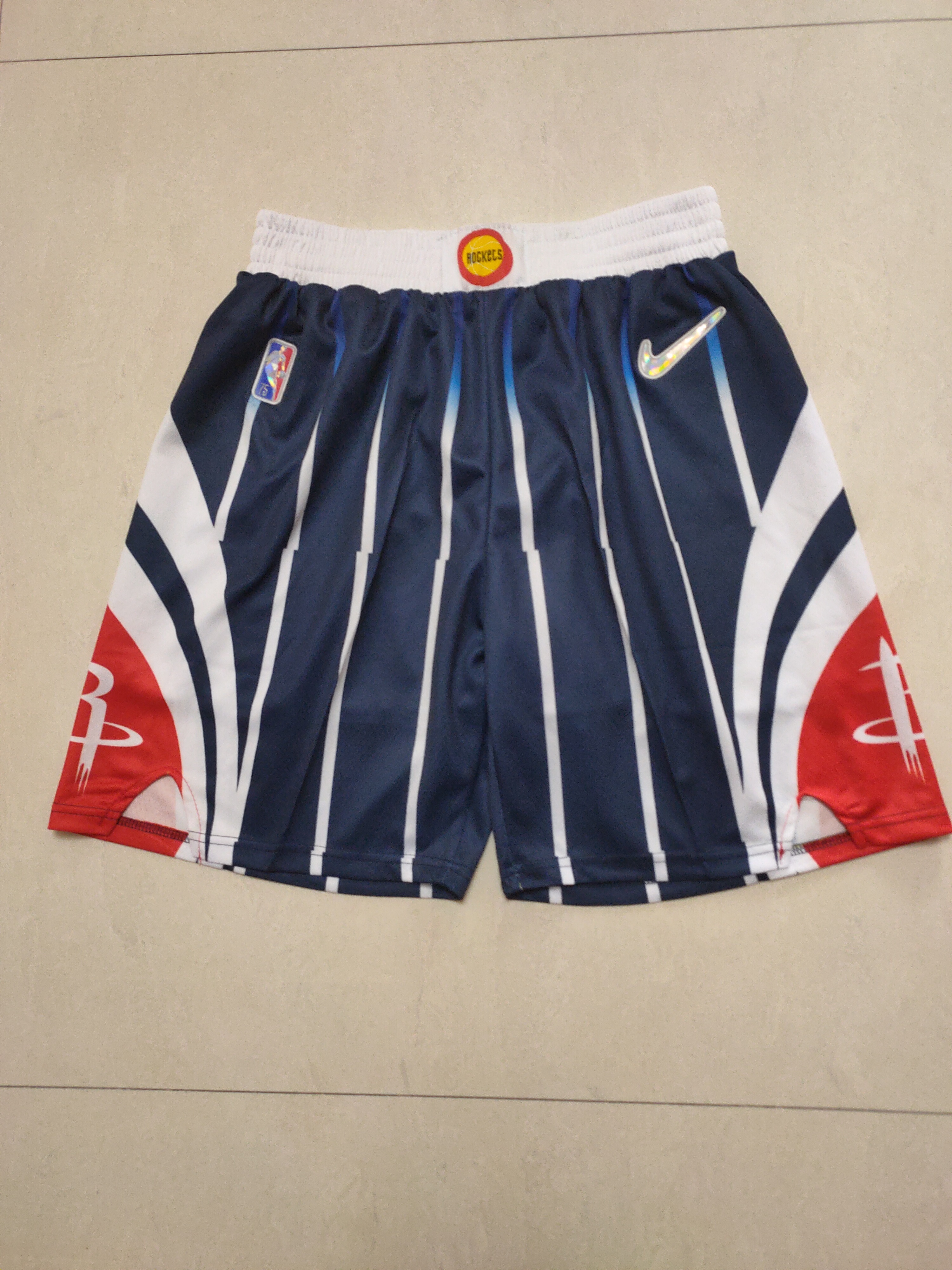 Rockets Shorts Hot Press