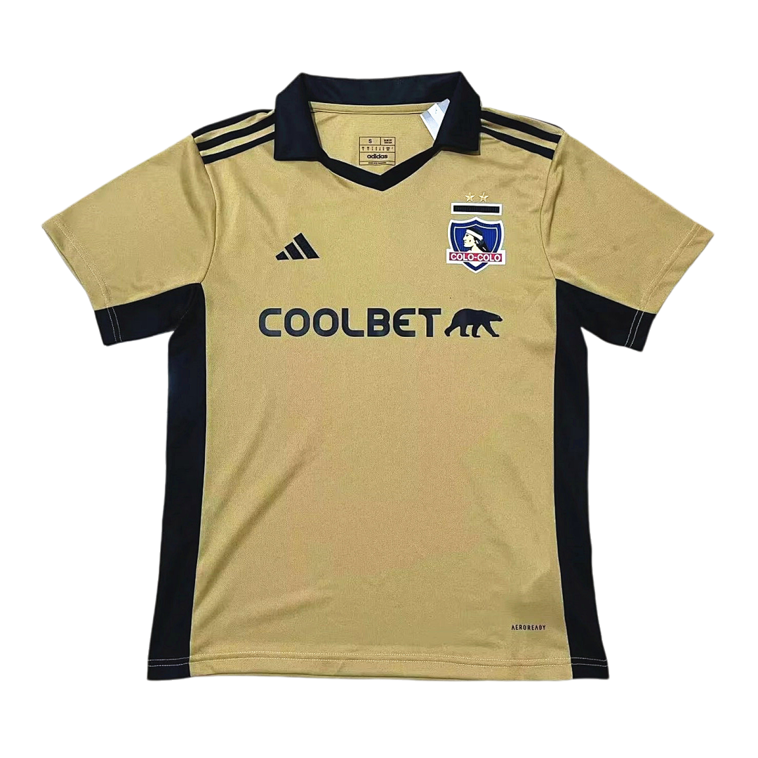 Colo Colo 2024/25 Fourth Away Jersey S-XXXL