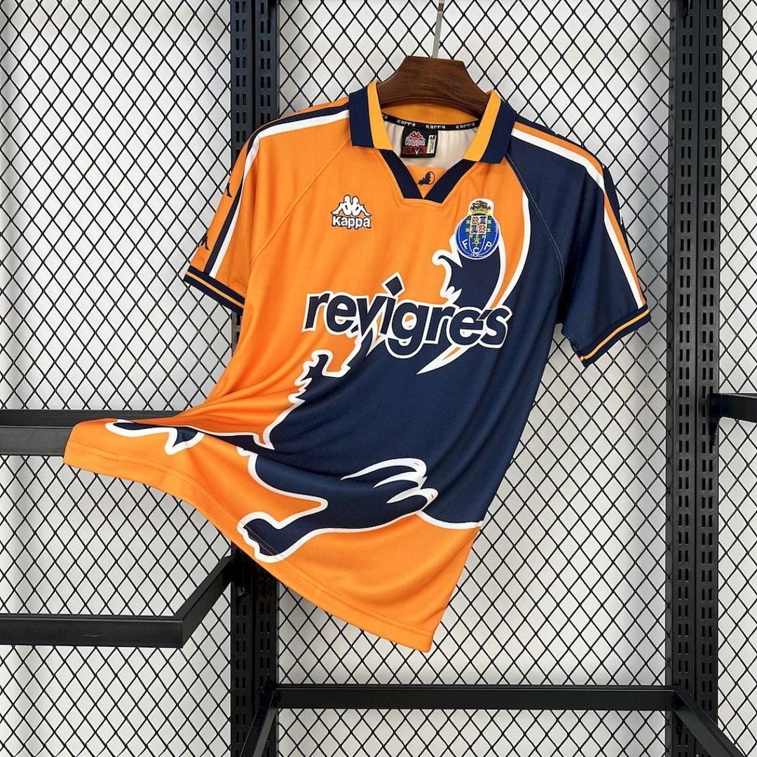 FC Porto 1997/99 Away Retro Jersey