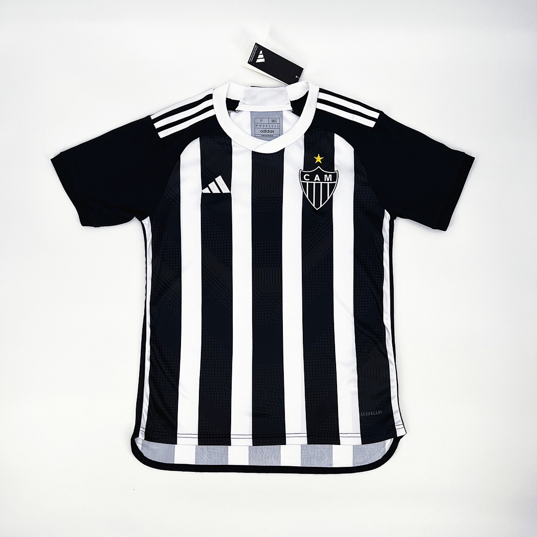 Atlético Mineiro 2024/25 Home Jersey S-XXXXL