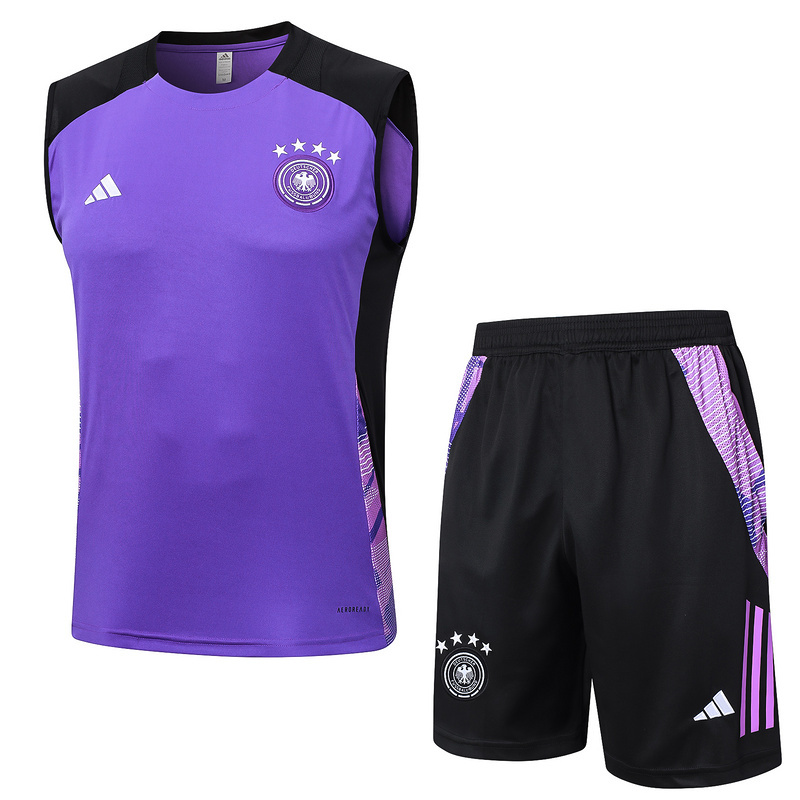 2024 Germany Training Soccer Vest Yupoo