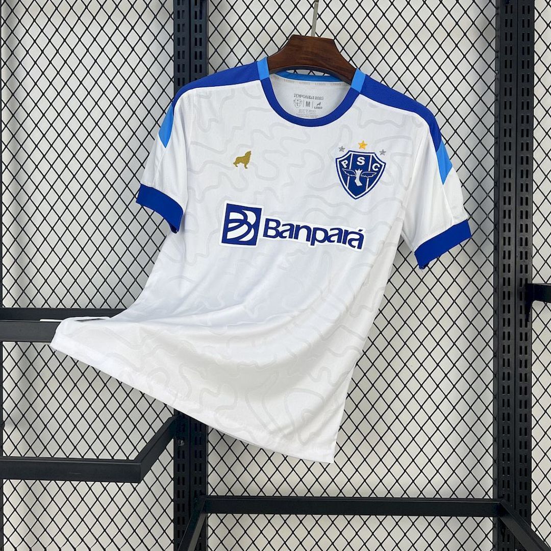 Paysandu 2025/26 Away Jersey