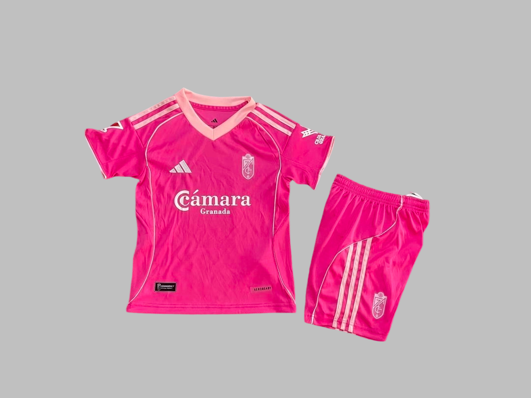 25-26 Granada Third Kids Cheap Soccer Jerseys Yupoo