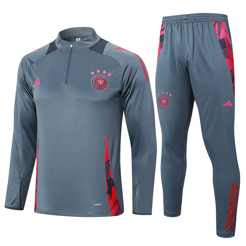 2024 Germany Long Sleeve Training Suit Yupoo
