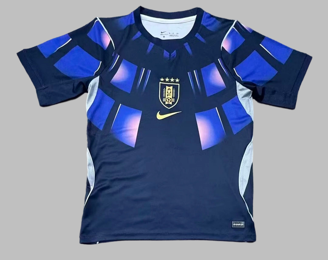 26-27 Uruguay Away Cheap Soccer Jerseys Yupoo