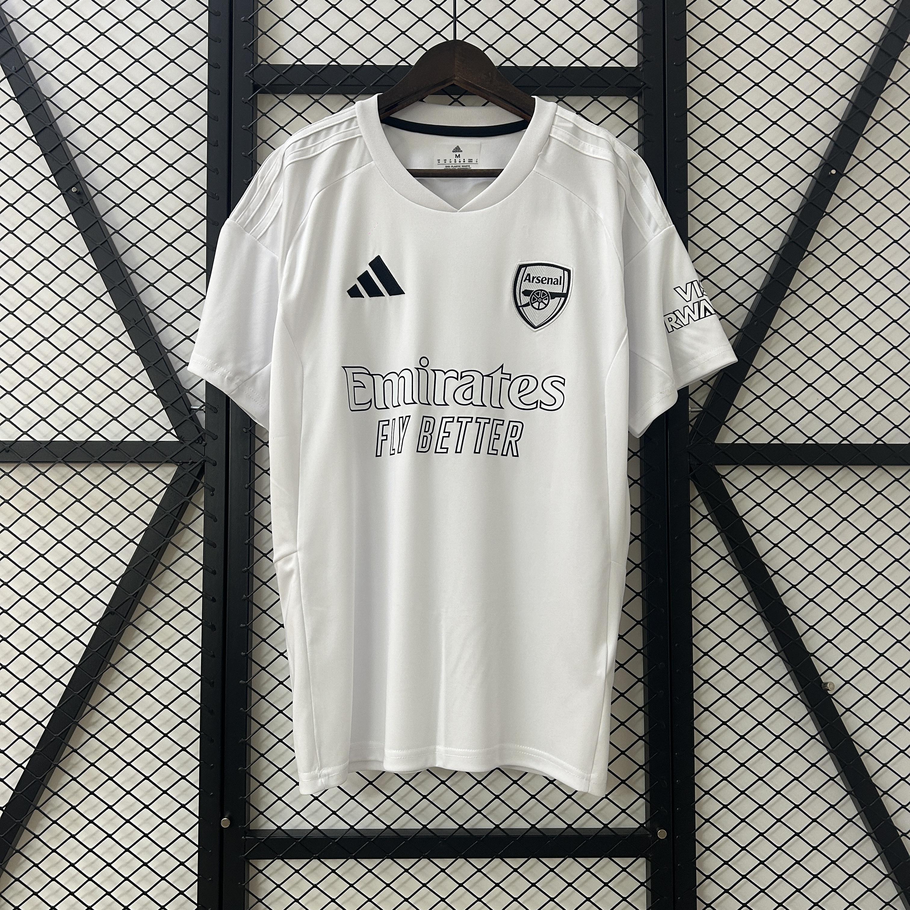 25/26 Arsenal Special Edition White