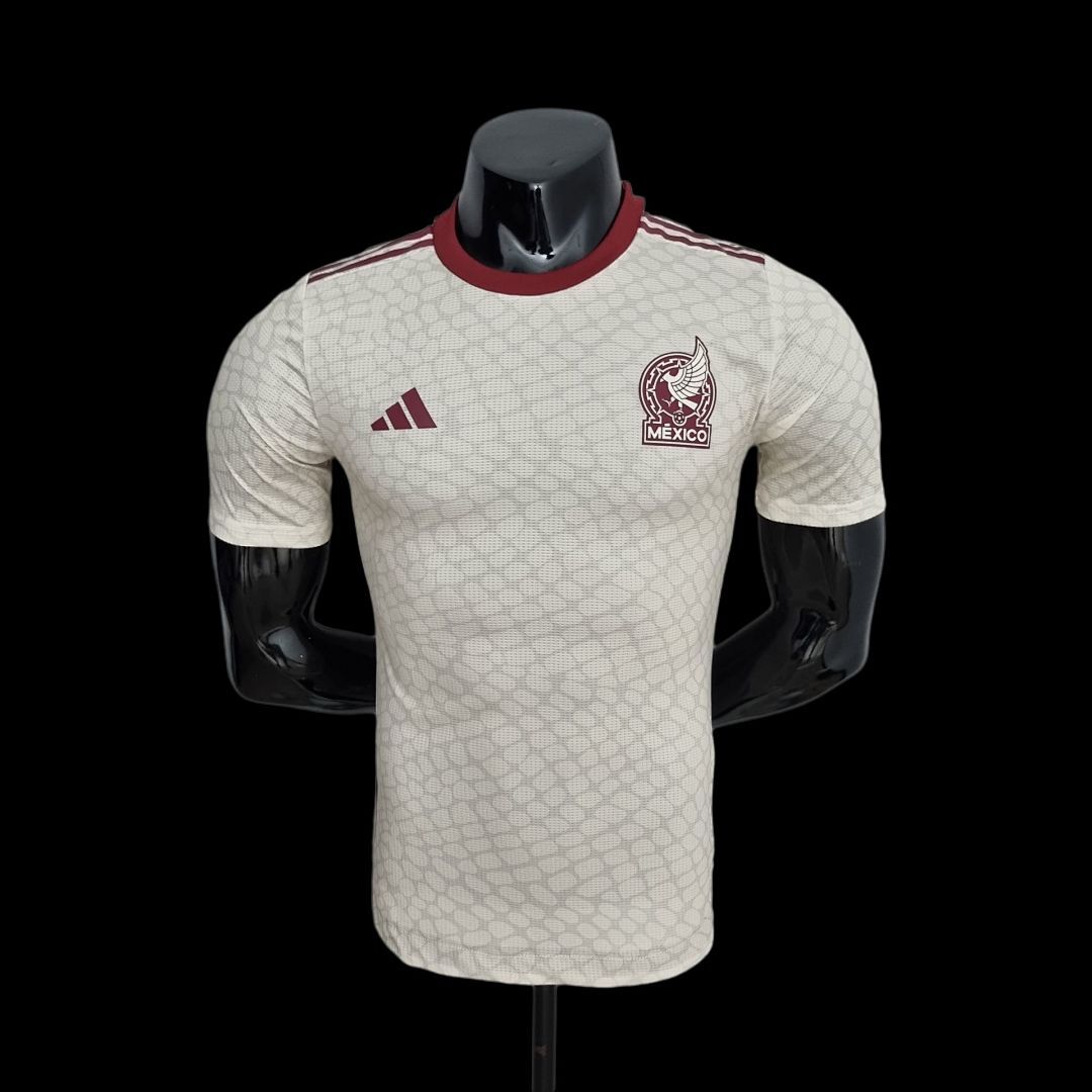 2022 player version Mexico away S-XXL