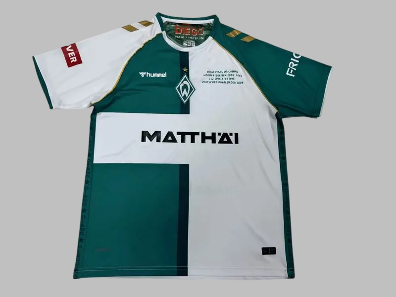 25-26 Werder Bremen Special Cheap Soccer Jerseys Yupoo