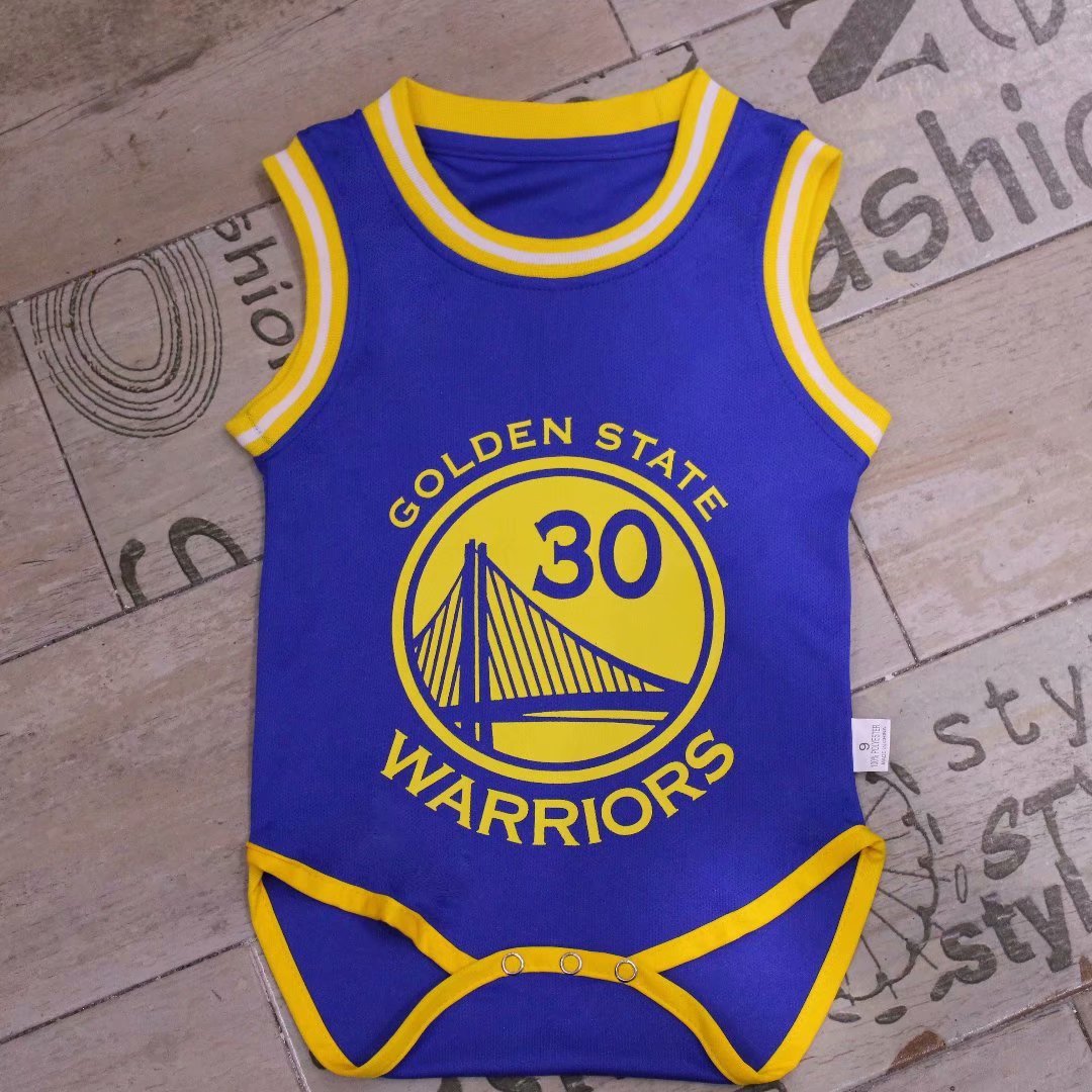 NBA baby children's wear