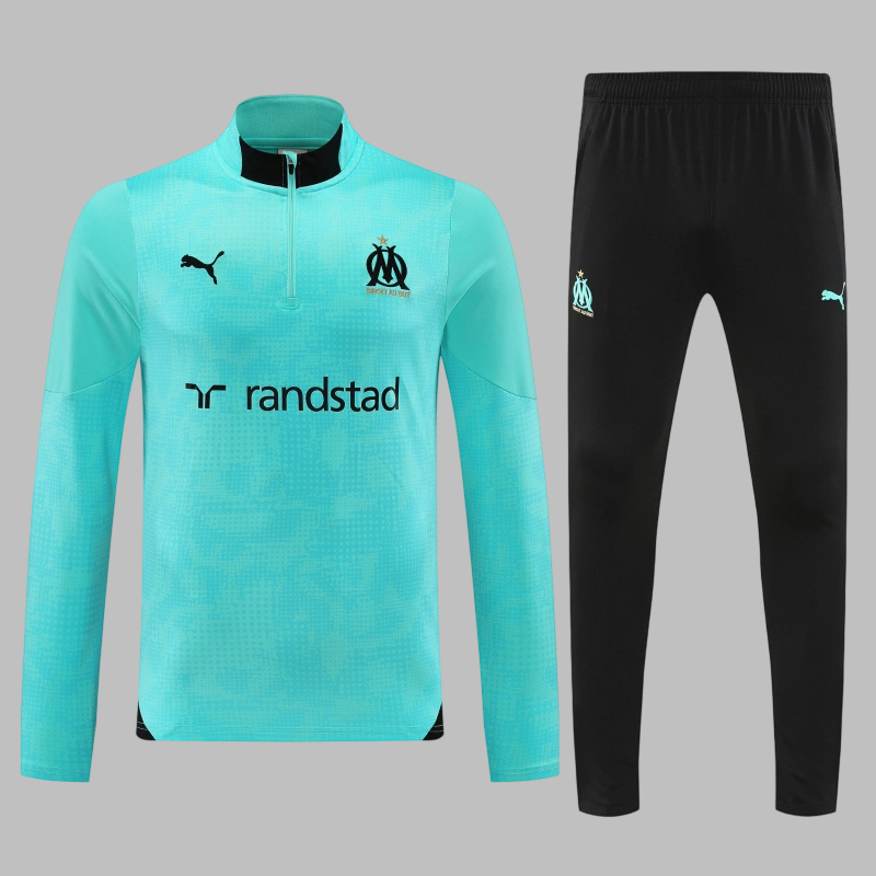 25-26 Marseille Long Sleeve tracksuit Yupoo