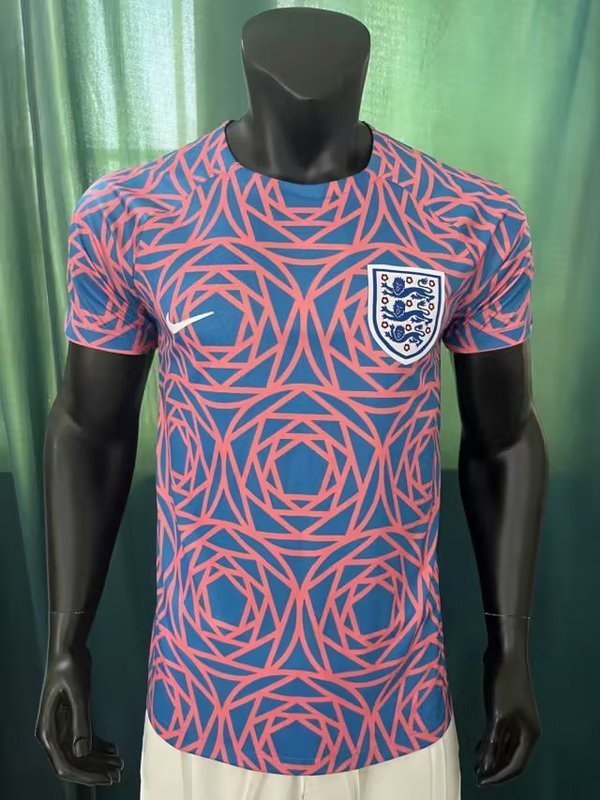 23-24 England Training Player Version Soccer Jerseys Yupoo
