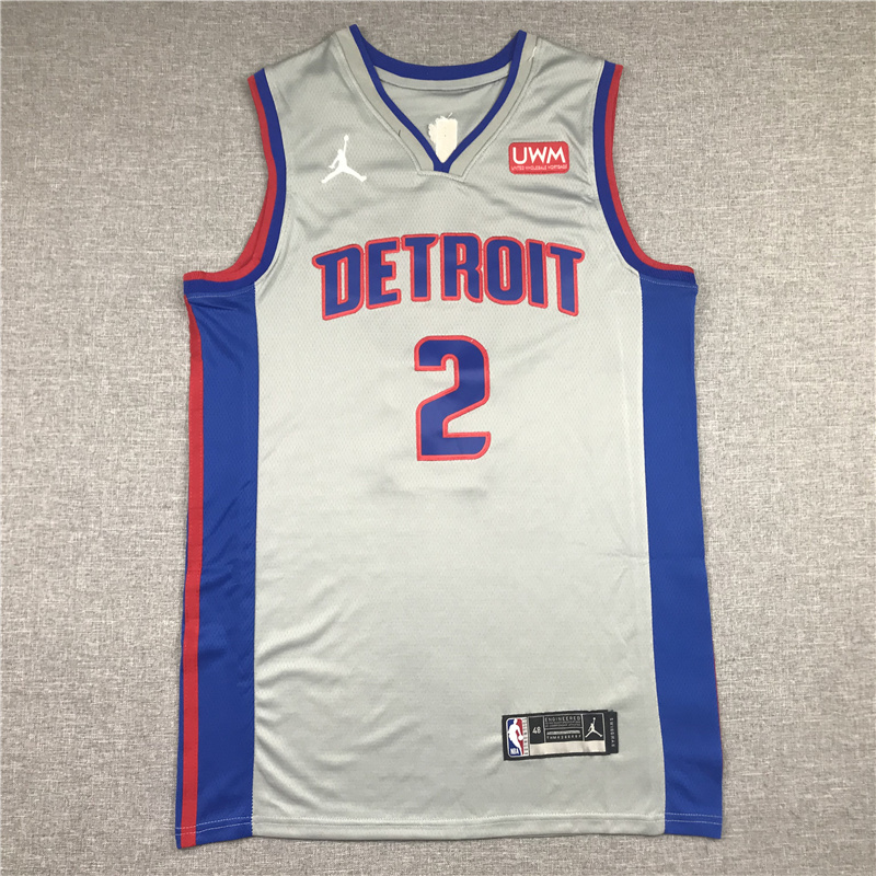 Pistons #2 Embroidery