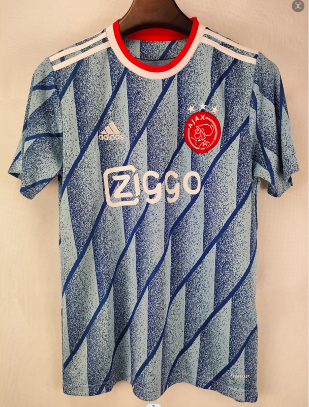 20-21 Ajax Away Retro Soccer Jerseys Yupoo
