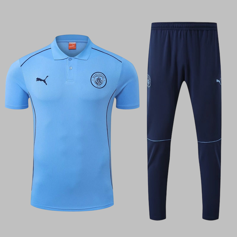 25-26 Marseille Training Soccer Suit Yupoo