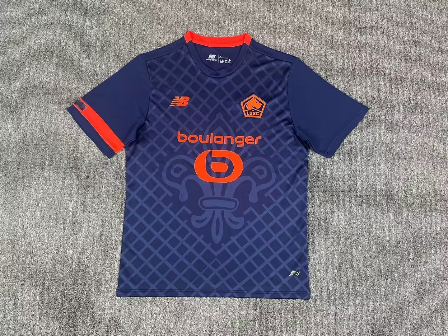 23-24 Lille Third Soccer Jerseys Yupoo