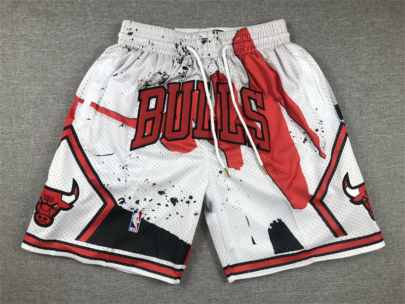 2023 Bulls Pocket Shorts