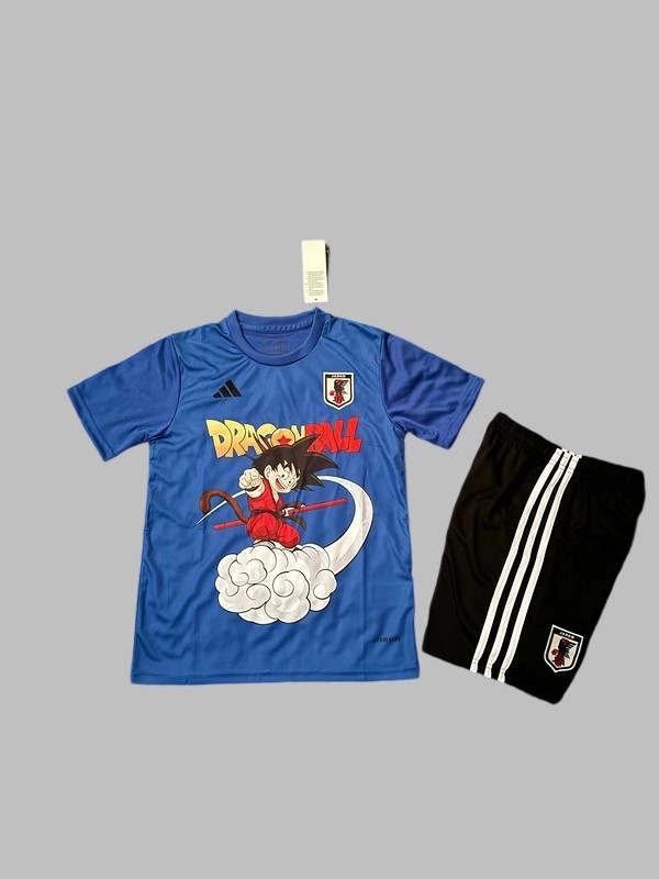 Japan Kids Cheap Soccer Jerseys Yupoo