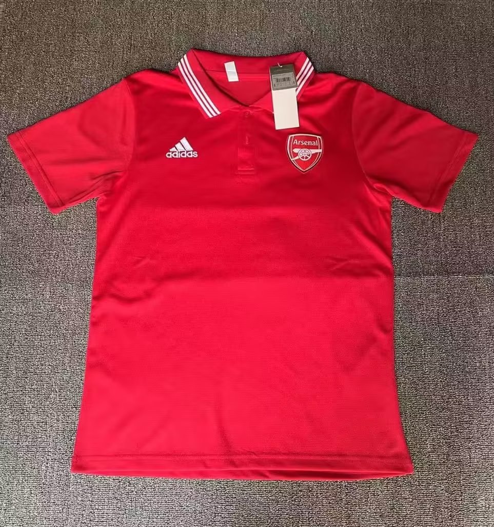 23-24 Arsenal Polo Shirt Yupoo