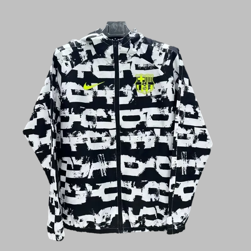 25-26 Barc Windbreaker Jackets Yupoo