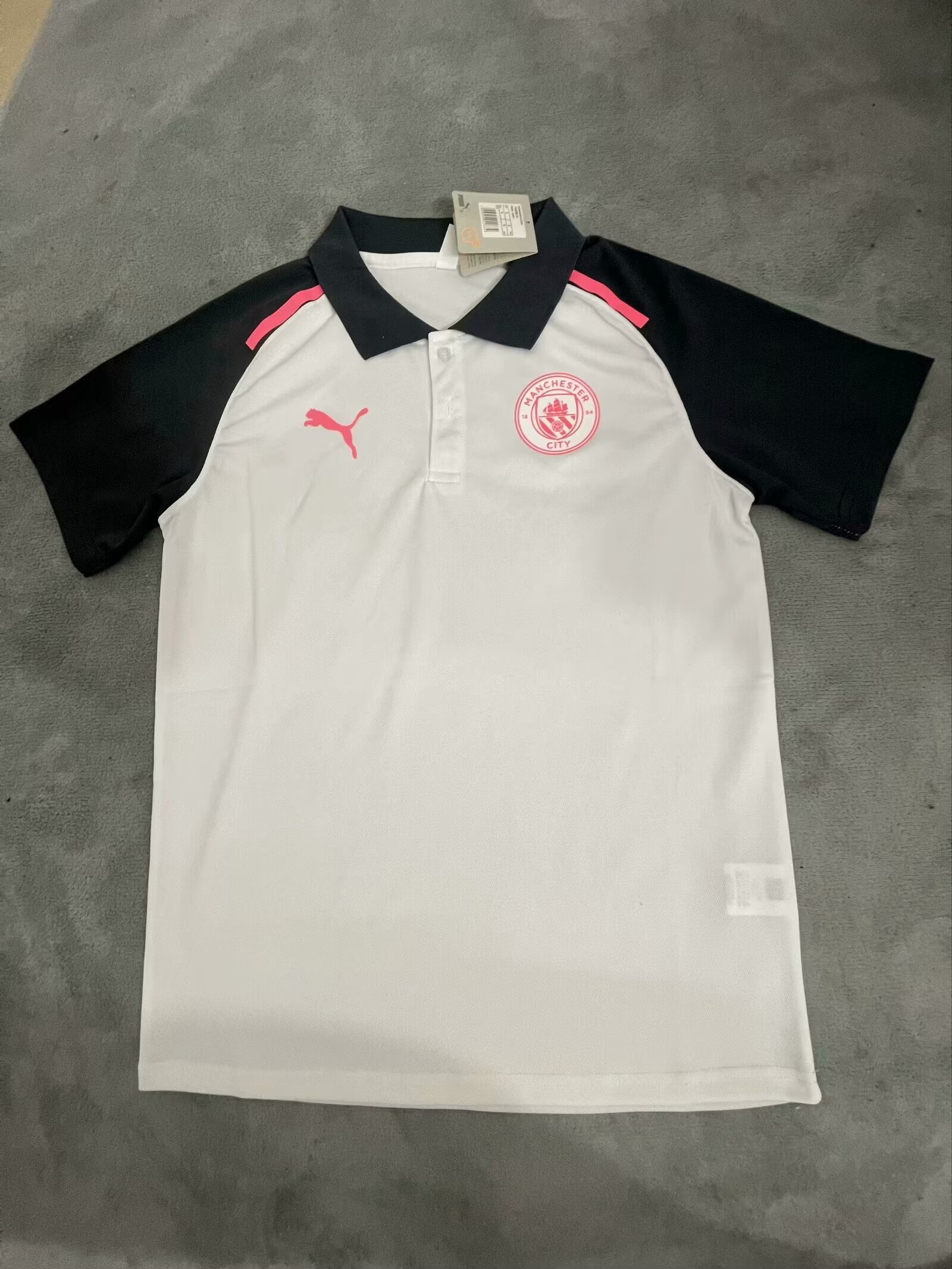 24-25 Manchester City Polo Yupoo