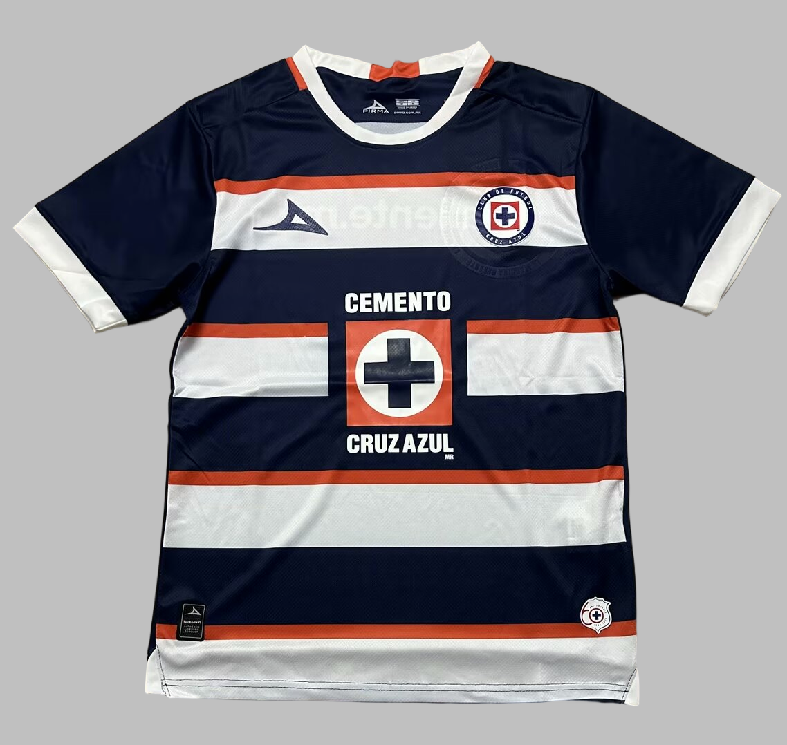 24-25 Cruz azul Goalkeeper Soccer Jerseys Yupoo