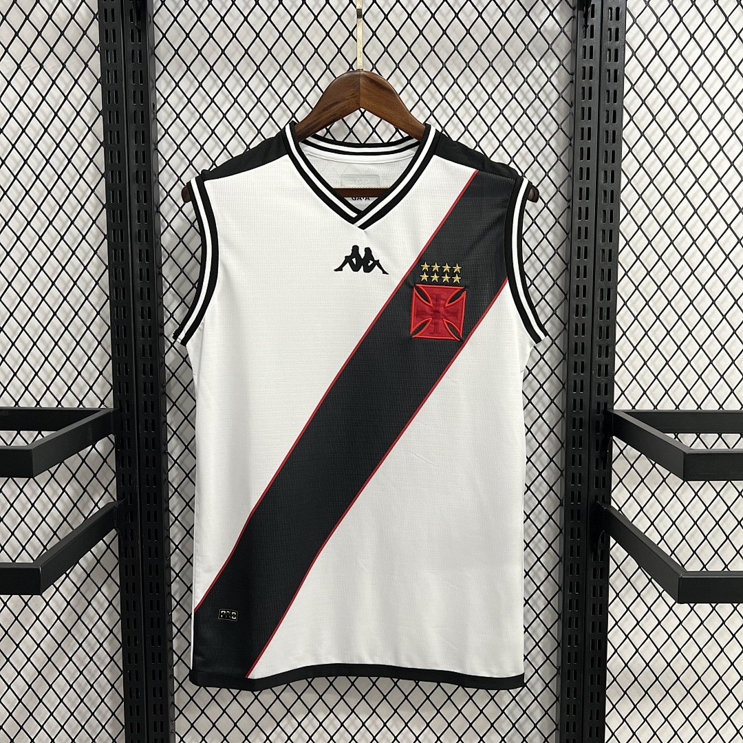 Vasco da Gama 2024/25 Away Vest  Jersey S-XXXXL