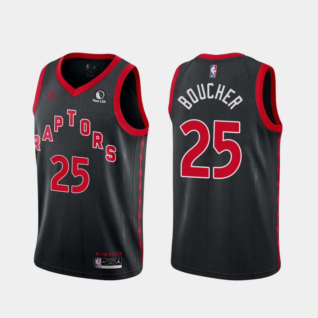 Raptors Hot Press
