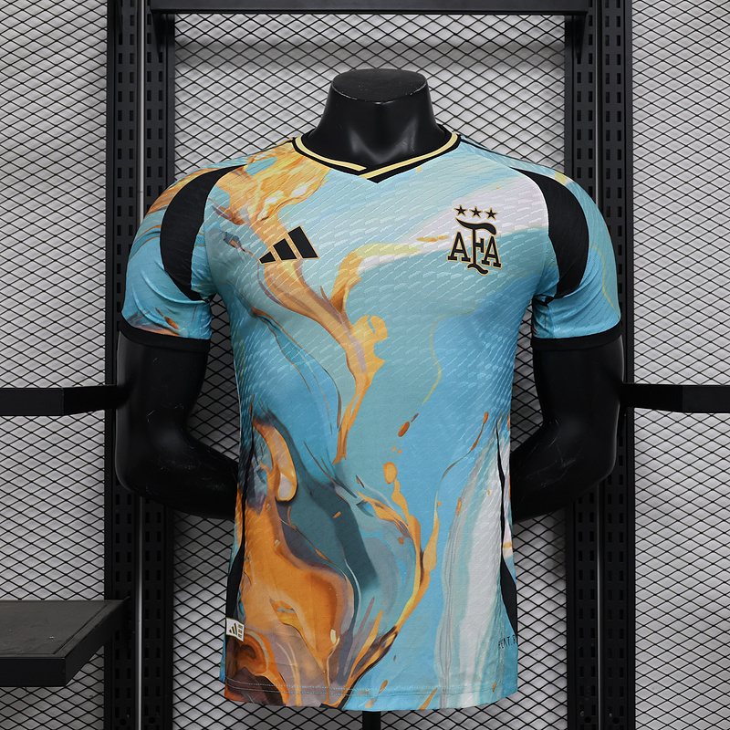 2024 Argentina Special Player Version Soccer Jerseys Yupoo