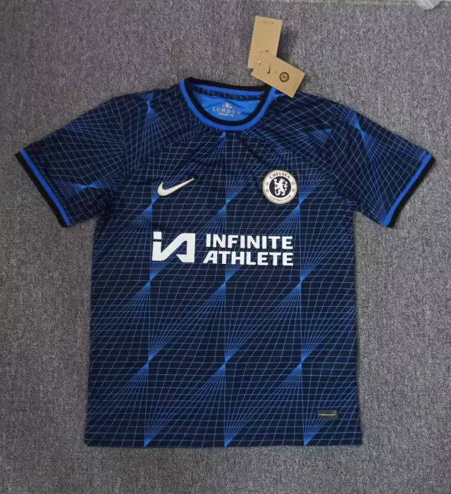 23-24 Chelsea Away Soccer Jerseys Yupoo