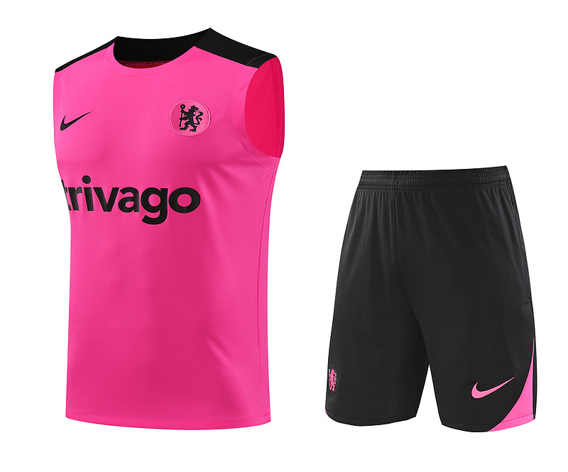 24-25 Chelsea Soccer Vest Yupoo